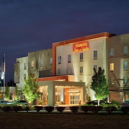 Hampton Inn & Suites Portland/Vancouver Eksteriør billede