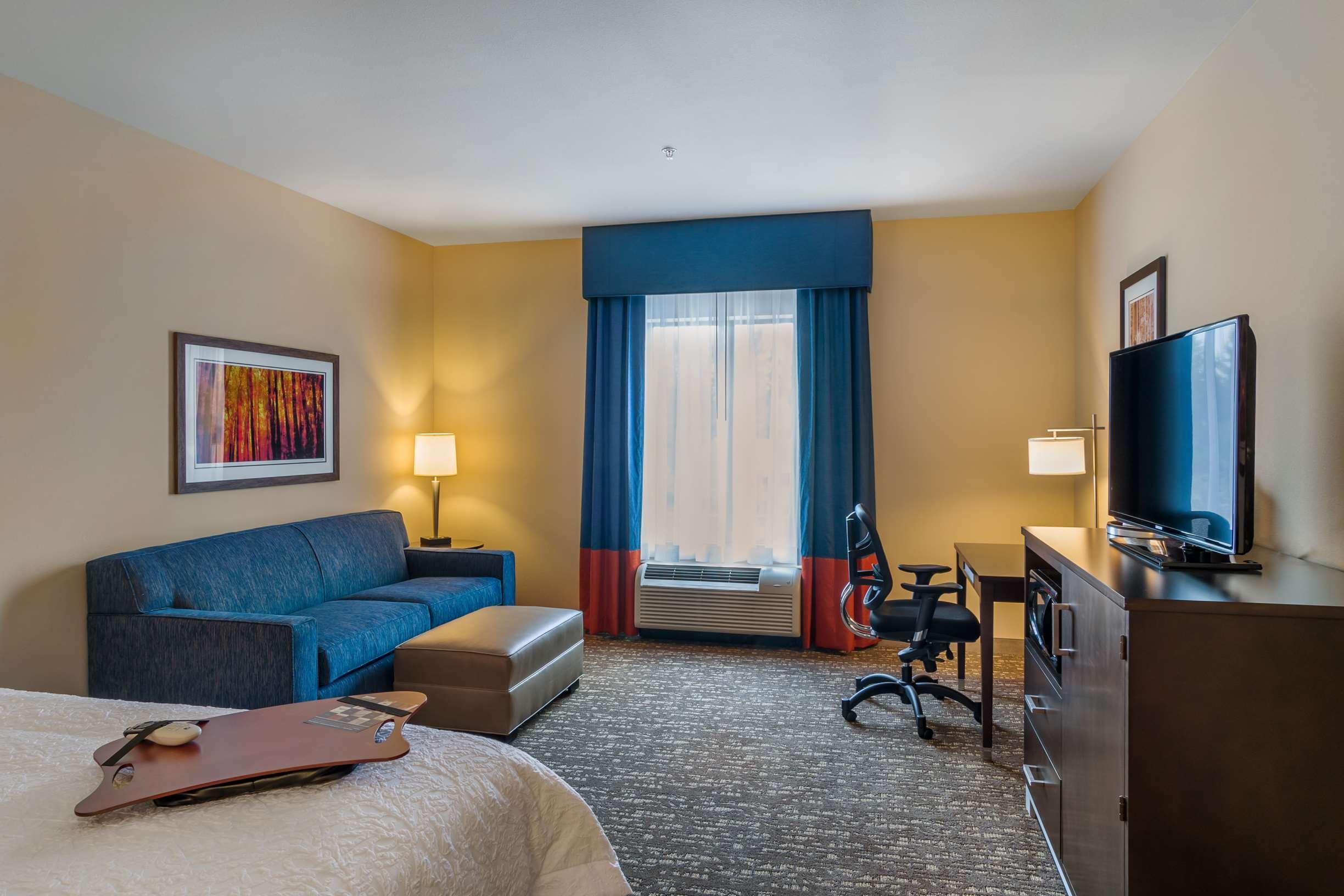 Hampton Inn & Suites Portland/Vancouver Eksteriør billede