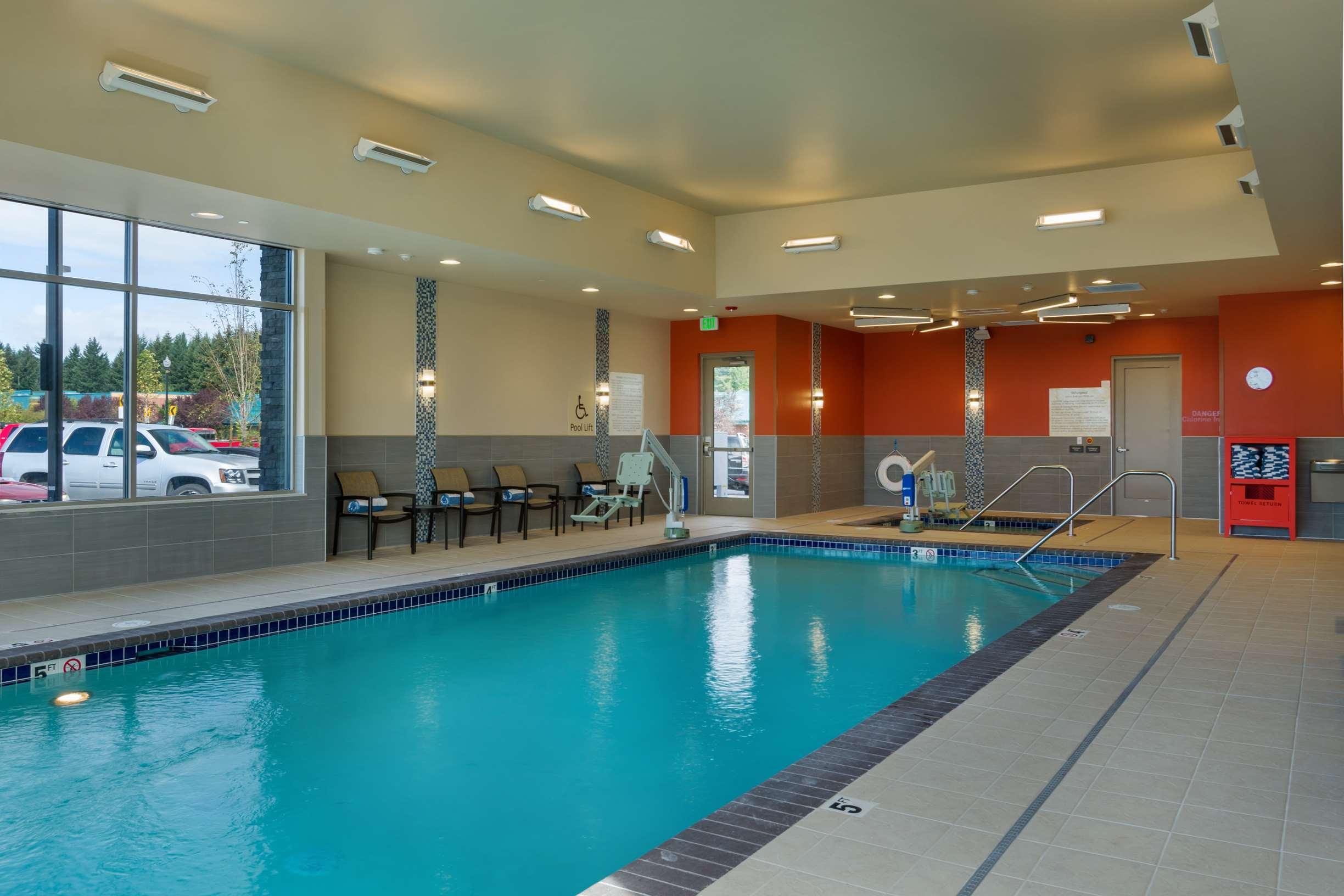 Hampton Inn & Suites Portland/Vancouver Eksteriør billede