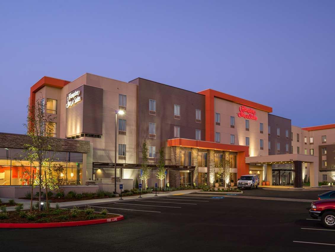 Hampton Inn & Suites Portland/Vancouver Eksteriør billede
