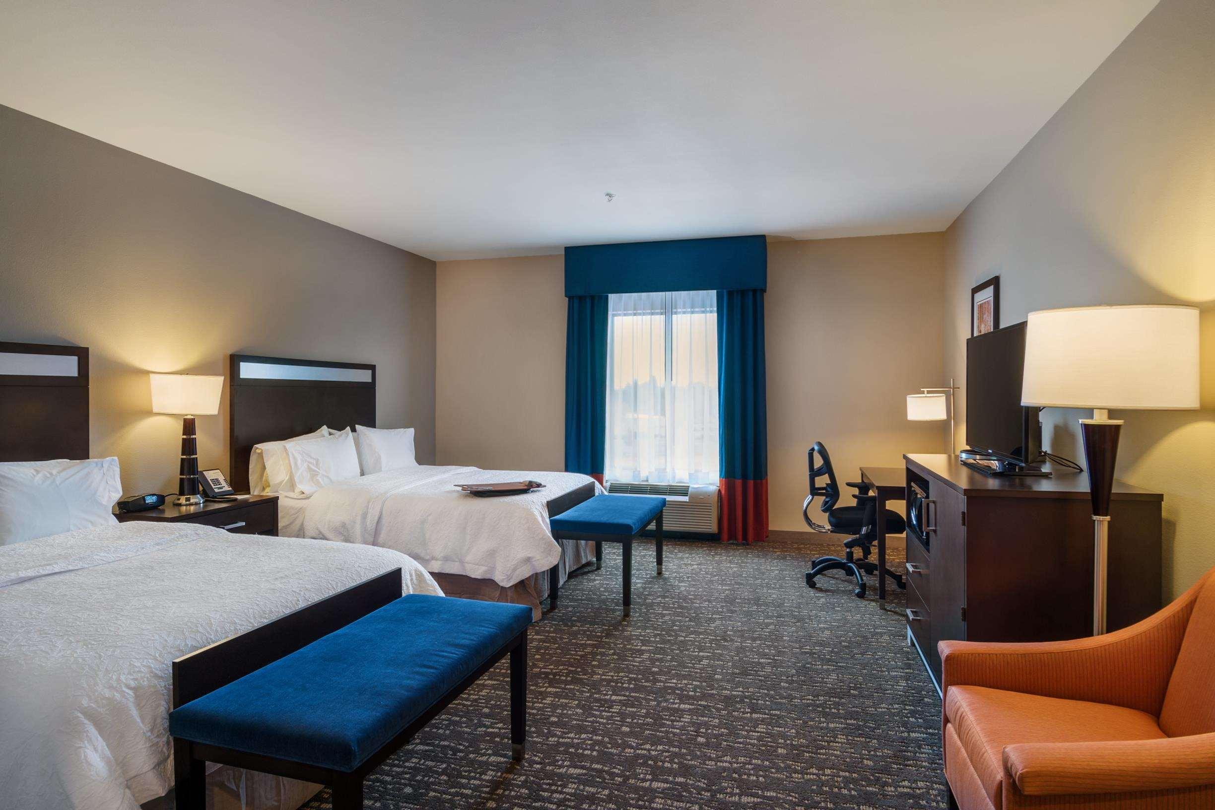 Hampton Inn & Suites Portland/Vancouver Eksteriør billede