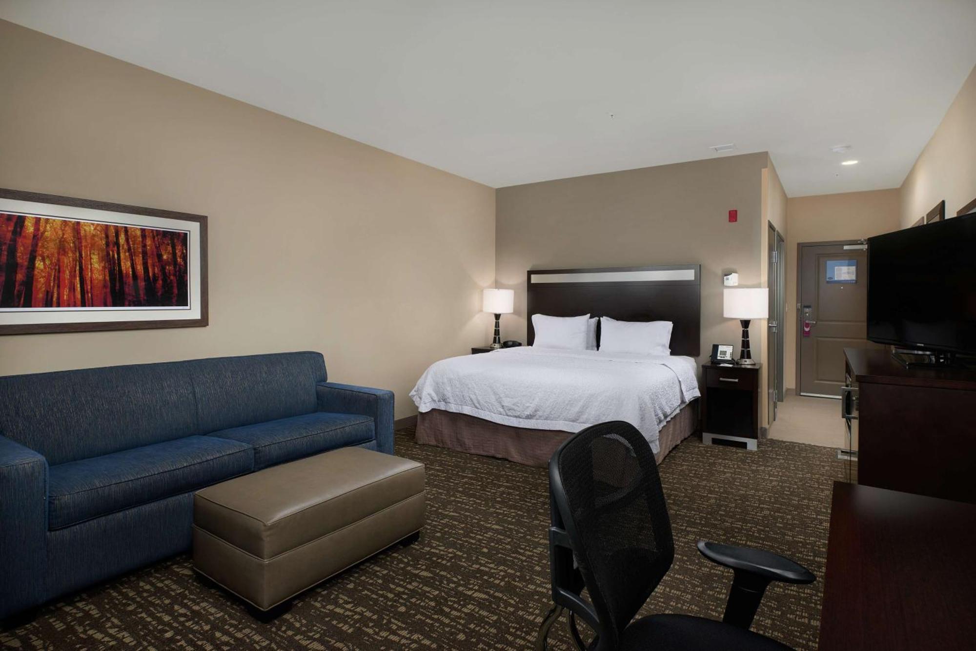 Hampton Inn & Suites Portland/Vancouver Eksteriør billede