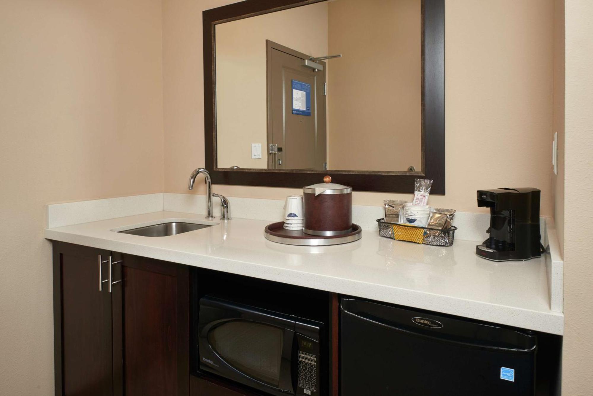 Hampton Inn & Suites Portland/Vancouver Eksteriør billede