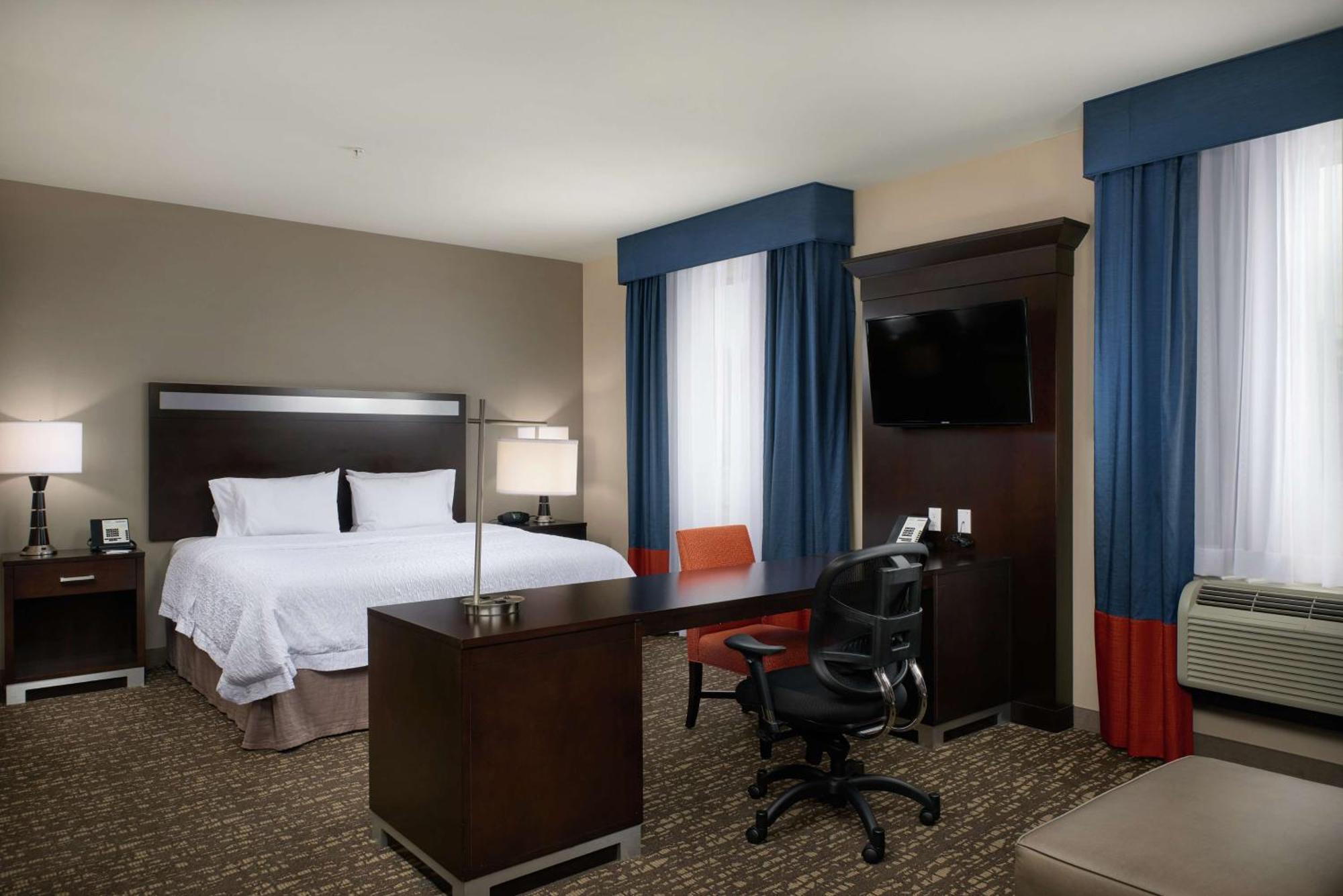 Hampton Inn & Suites Portland/Vancouver Eksteriør billede