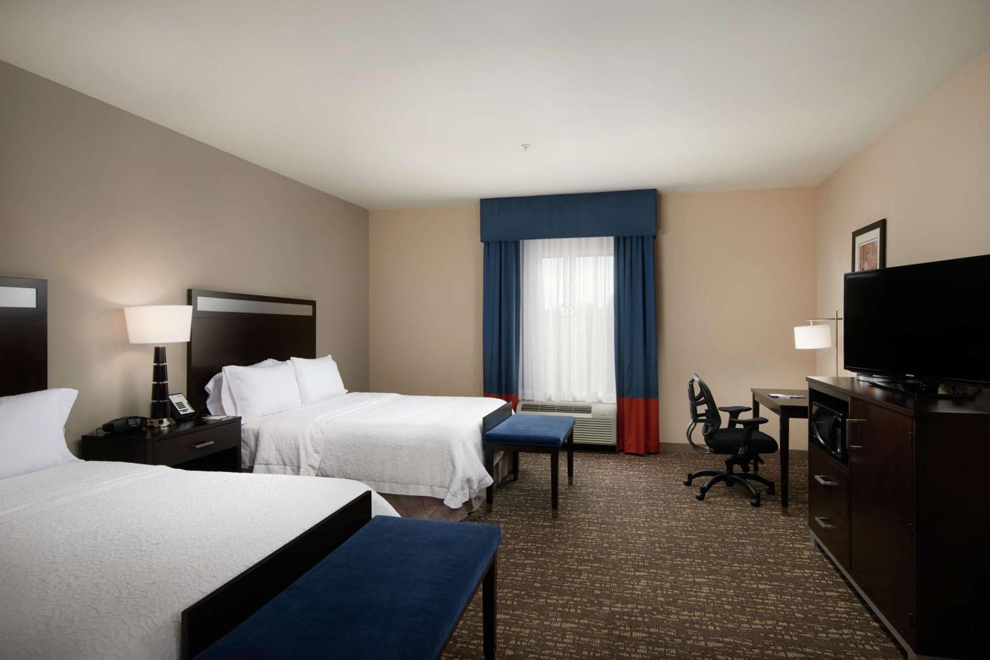 Hampton Inn & Suites Portland/Vancouver Eksteriør billede