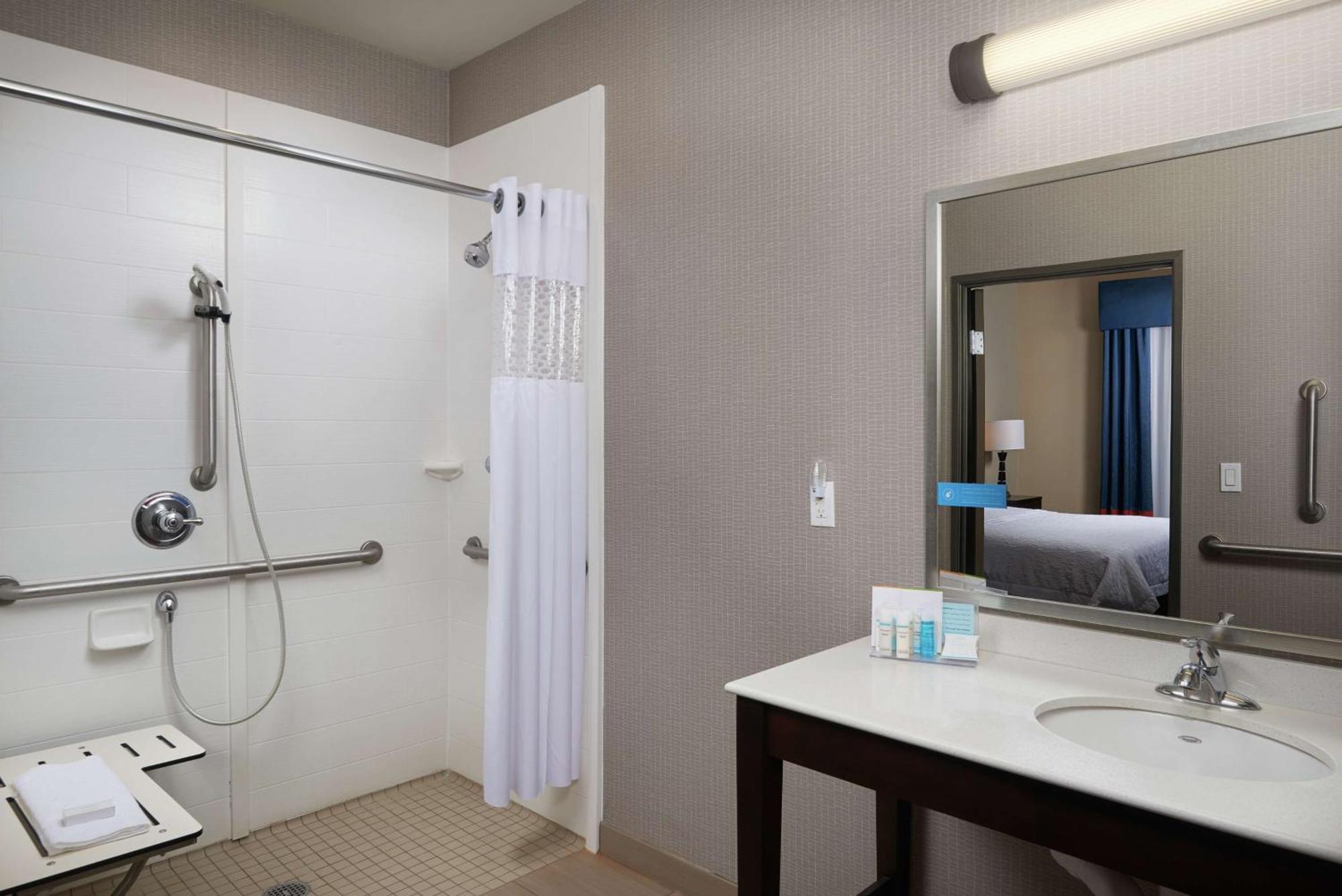 Hampton Inn & Suites Portland/Vancouver Eksteriør billede