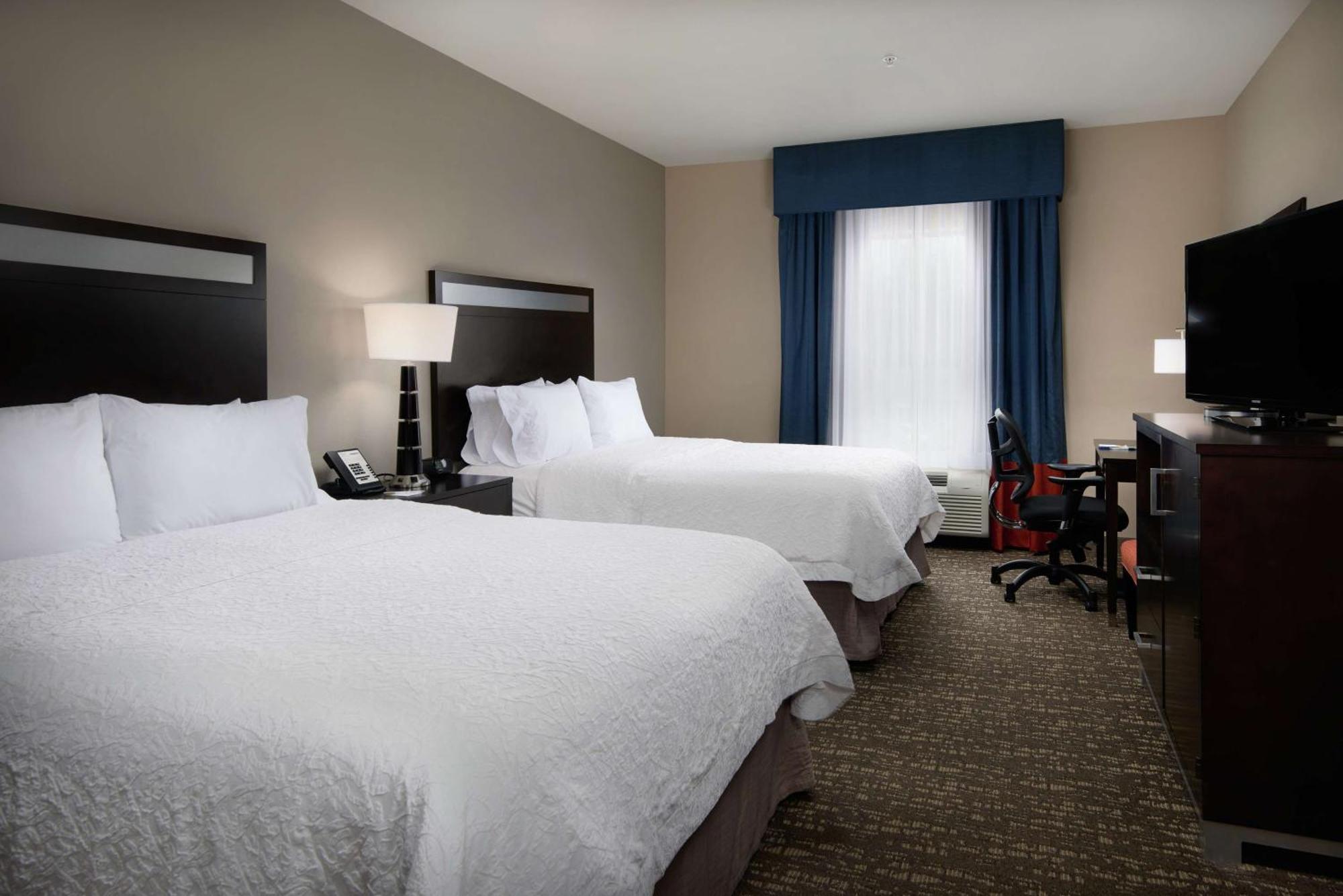 Hampton Inn & Suites Portland/Vancouver Eksteriør billede