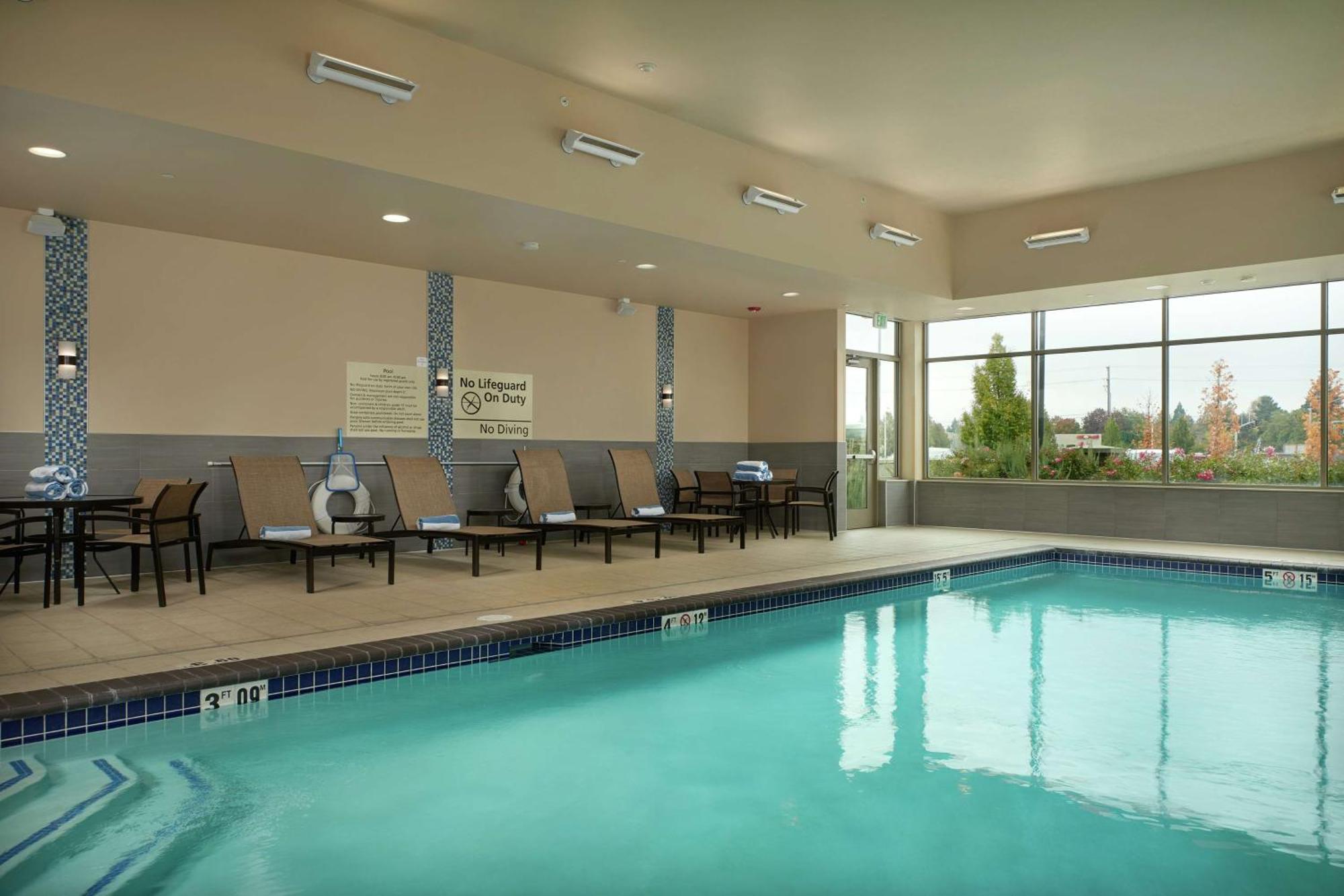Hampton Inn & Suites Portland/Vancouver Eksteriør billede